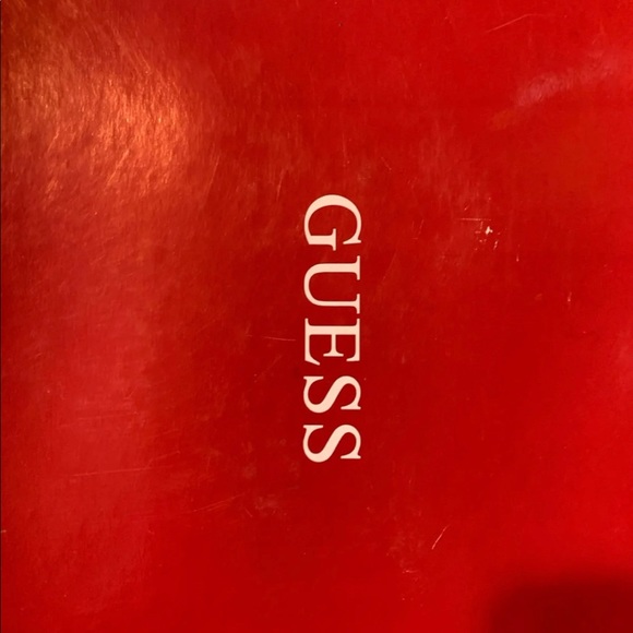 GUESS Wedge Sneaker 8 - Picture 3 of 3